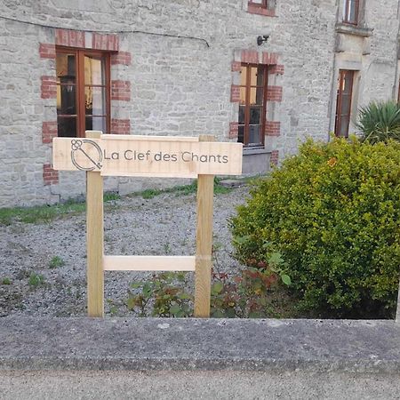 La Clef Des Chants Longueville  Εξωτερικό φωτογραφία
